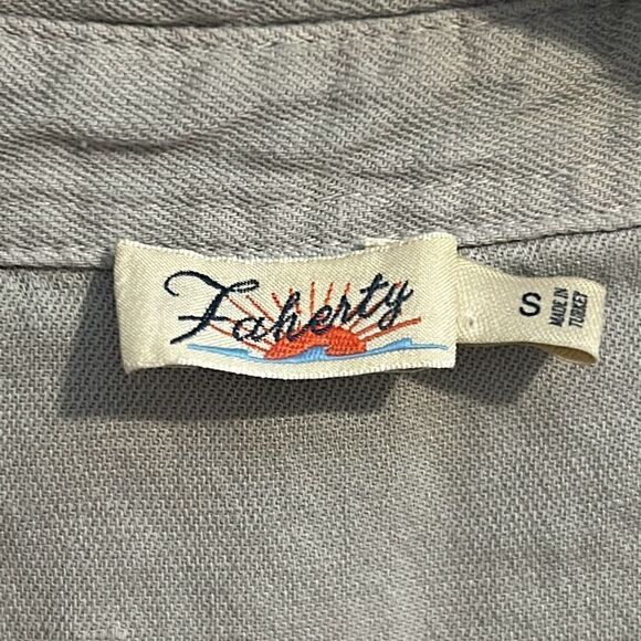 NWOT Faherty Arlie Day Jumpsuit Size Small - Picture 4 of 8